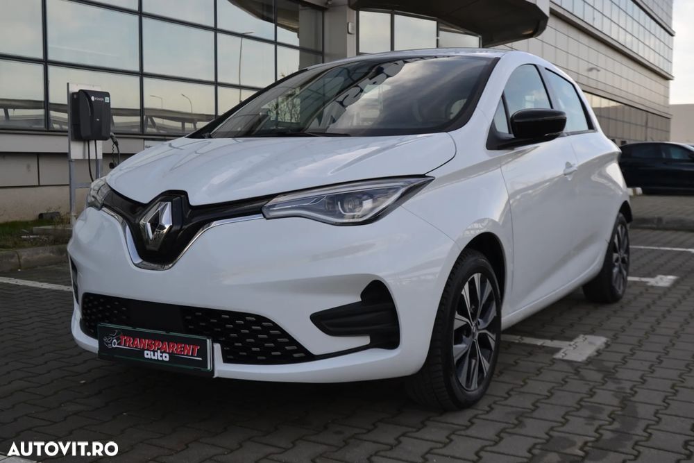 Renault ZOE 50 R135 Evolution