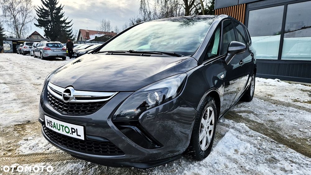 Opel Zafira Tourer 1.4 Turbo Business Edition - 32