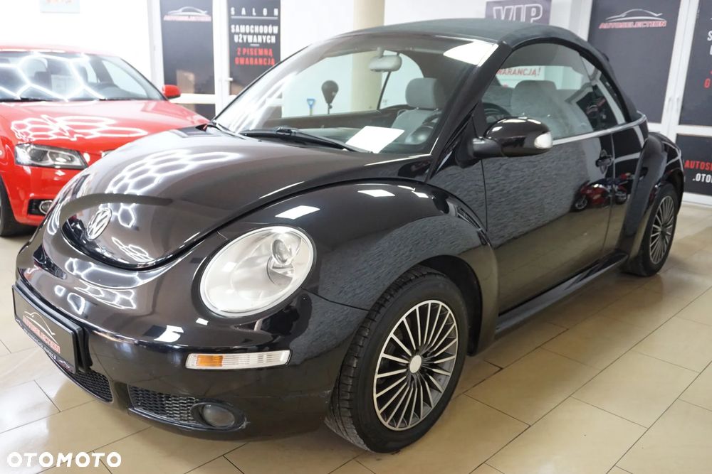 Volkswagen New Beetle 1.9 TDI DPF United - 10