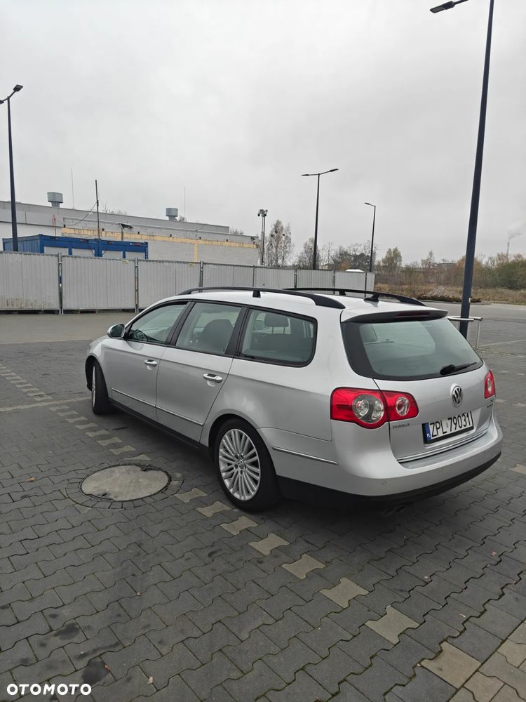 Volkswagen Passat 2.0 TDI DPF Sportline - 6