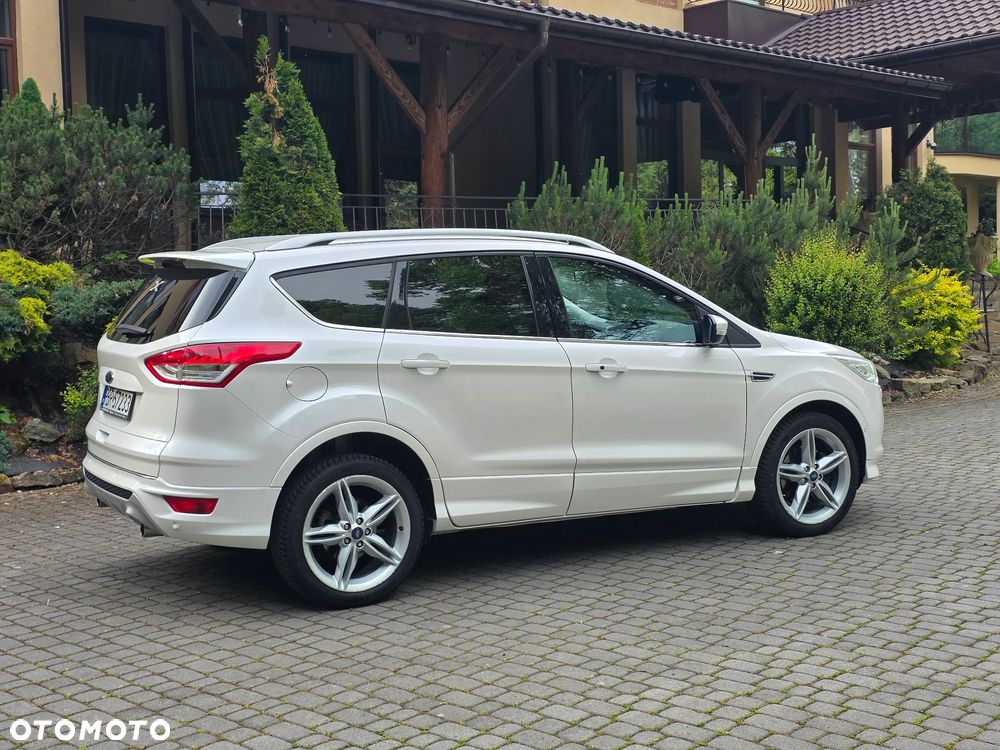 Ford Kuga 2.0 TDCi 4x4 Individual - 25