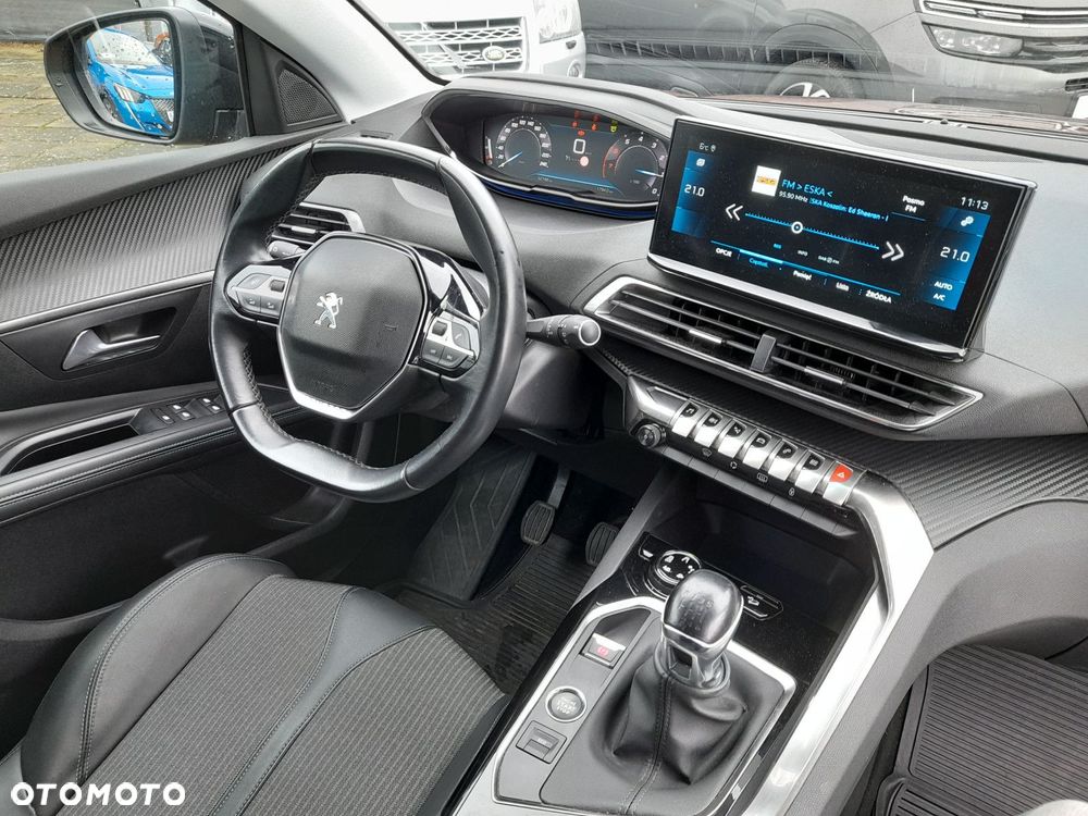 Peugeot 5008 1.2 PureTech Allure S&S - 20