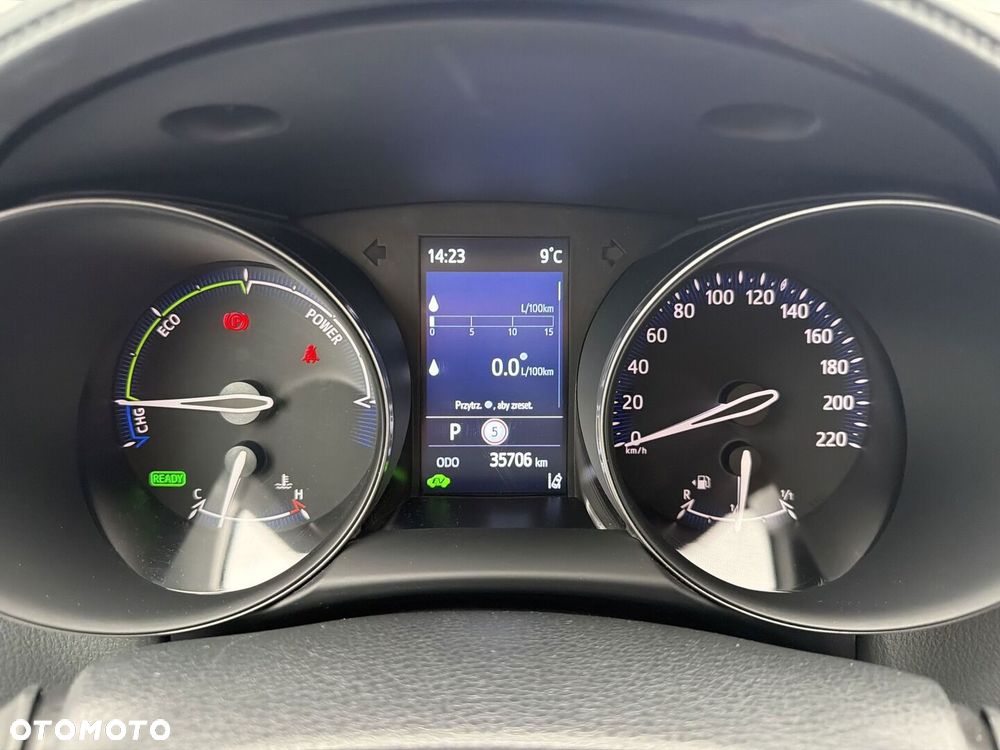 Toyota C-HR 1.8 Hybrid Style - 13