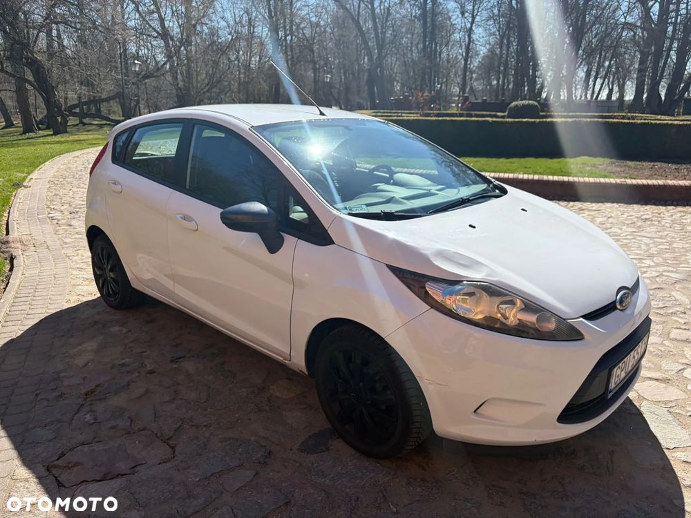 Ford Fiesta 1.4 TDCi Silver X (SVP) - 3