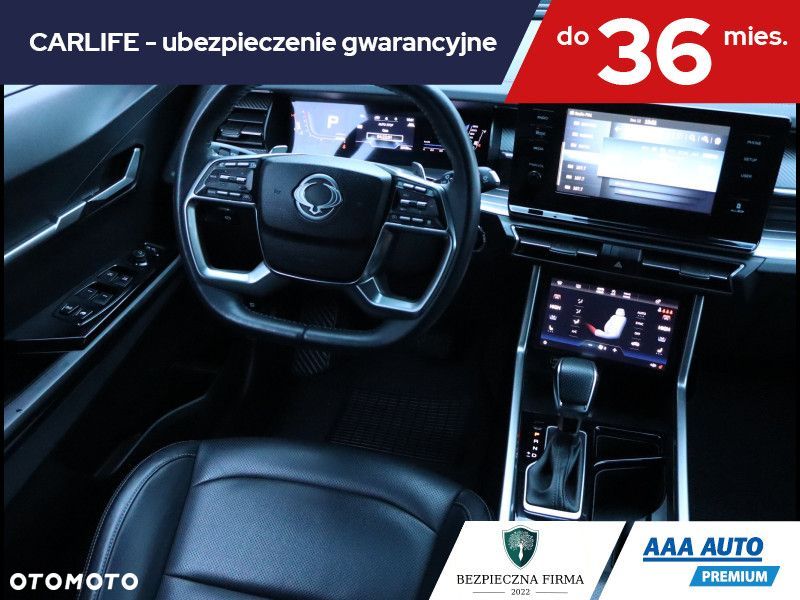 SsangYong/KGM Torres - 8