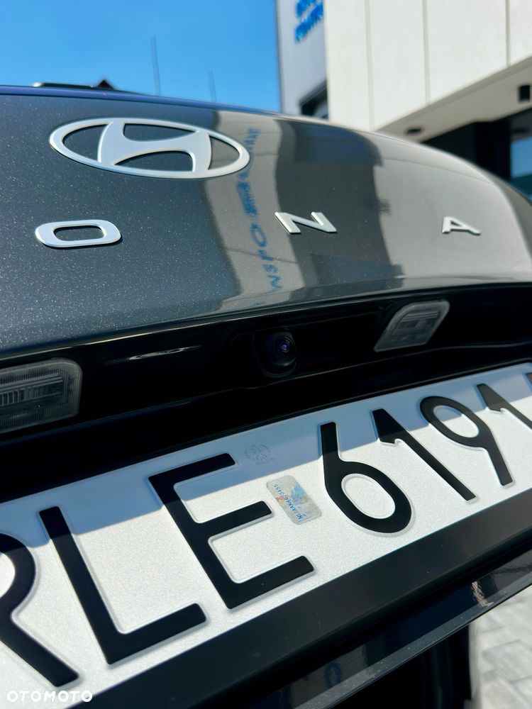 Hyundai Kona 1.6 GDI Hybrid Executive DCT - 39