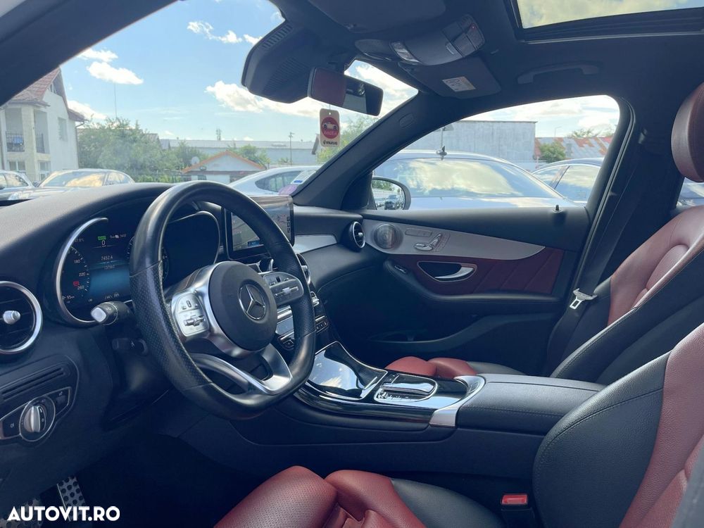 MERCEDES-BENZ GLC-Class 2021 — imagine 5
