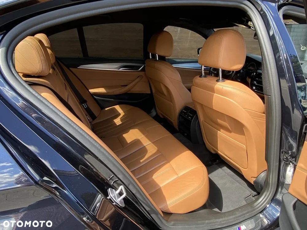 BMW Seria 5 530d xDrive M Sport sport - 29