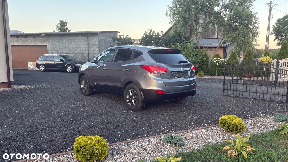 Hyundai ix35 2.0 GDI Premium 4WD - 5