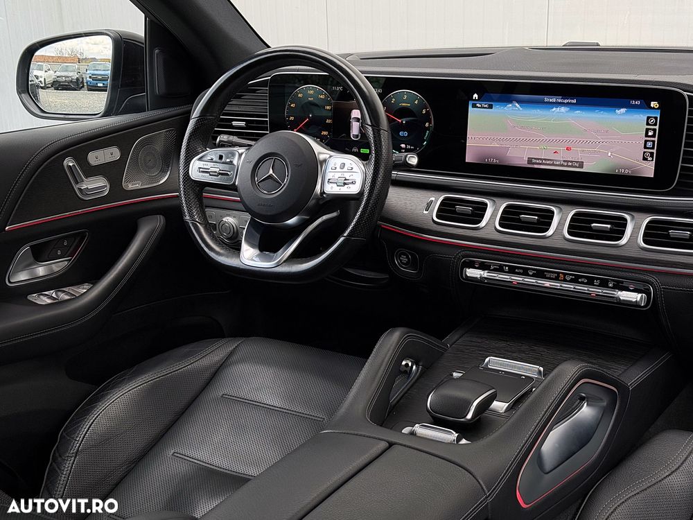 Mercedes-Benz GLE Coupe 350 de 4Matic 9G-TRONIC AMG Line - 18