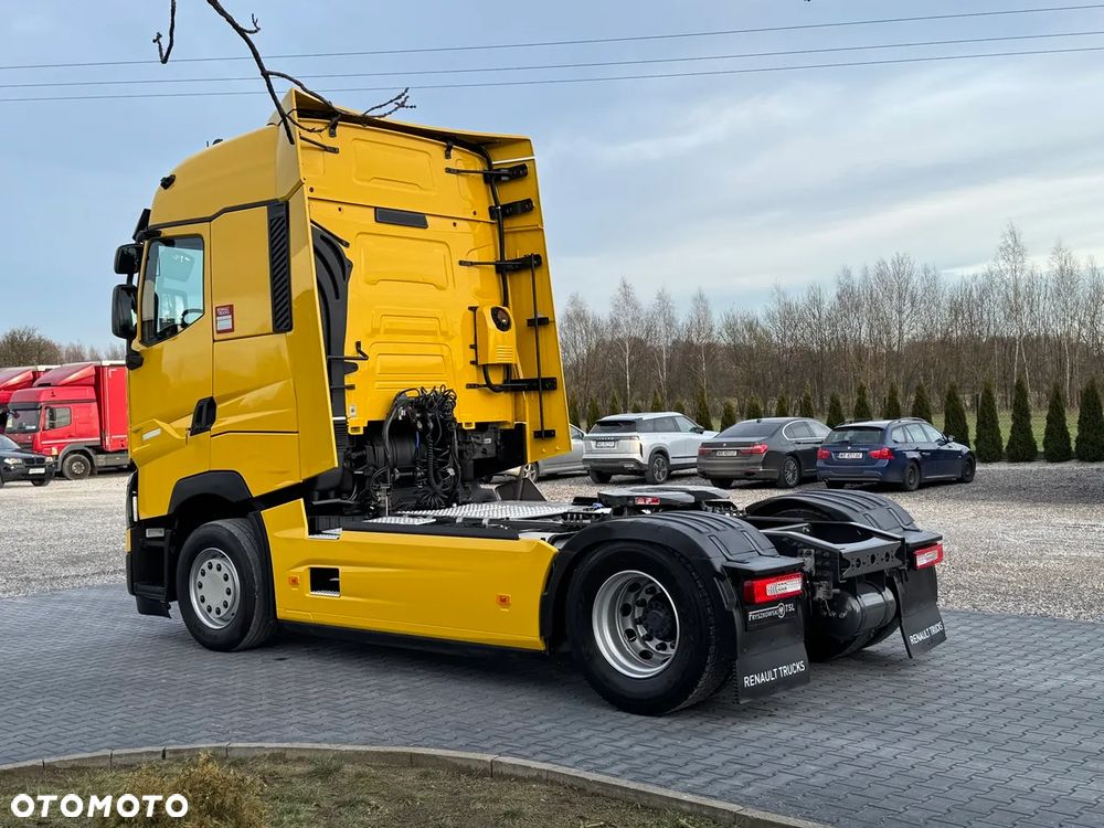 Renault T 520 / ACC / HIGH CAB / KLIMA POSTOJOWA / Z NIEMIEC / IDEALNY STAN - 12
