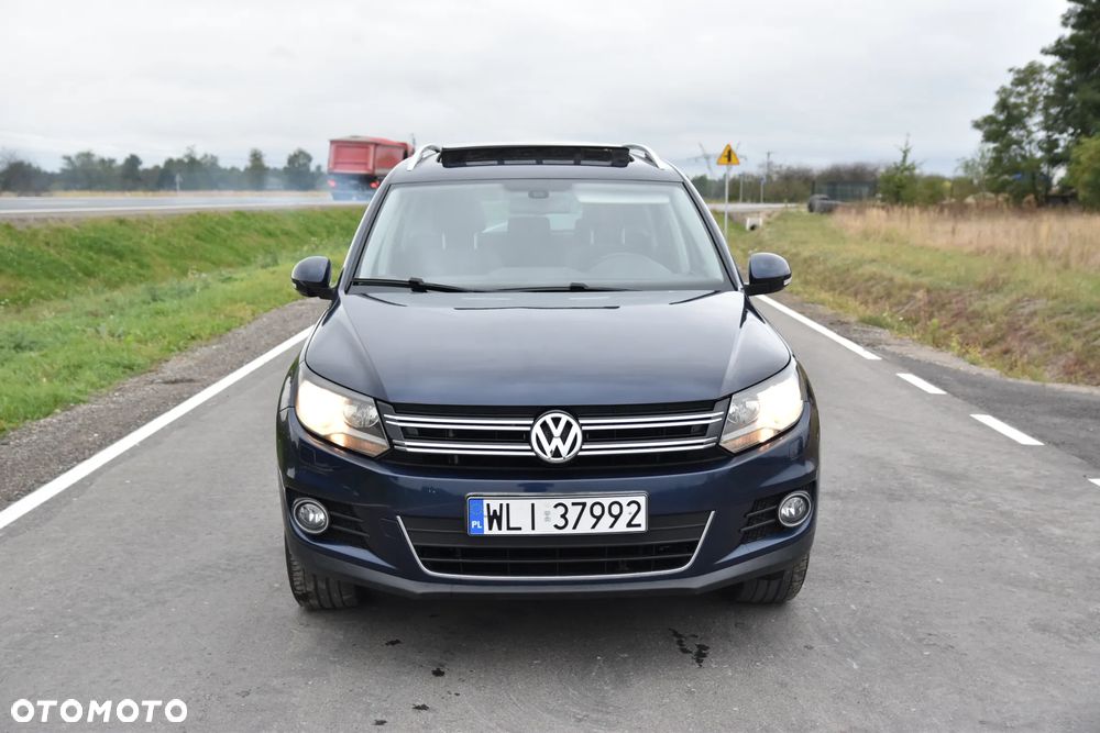 Volkswagen Tiguan 2.0 TDI Sport&Style - 16