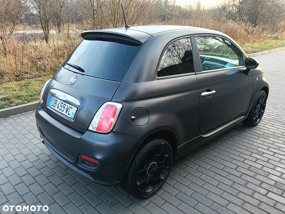 Fiat 500 1.2 8V Pop Euro6 - 3