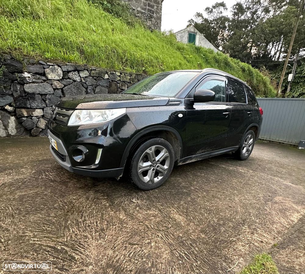 Suzuki Vitara 1.6 VVT GLE - 2