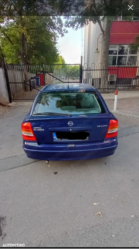 Opel Astra 1.4i Enjoy - 2