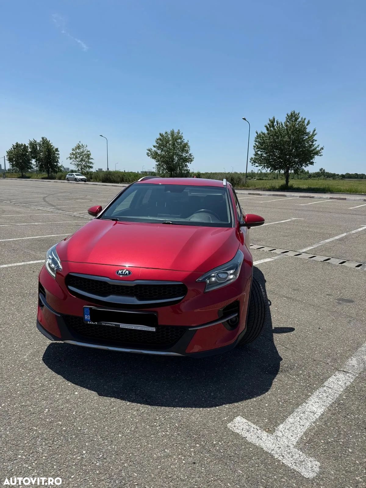 Kia XCeed - 1