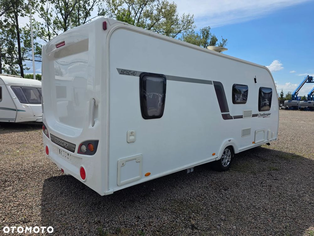 SWIFT Challenger Sport - 6