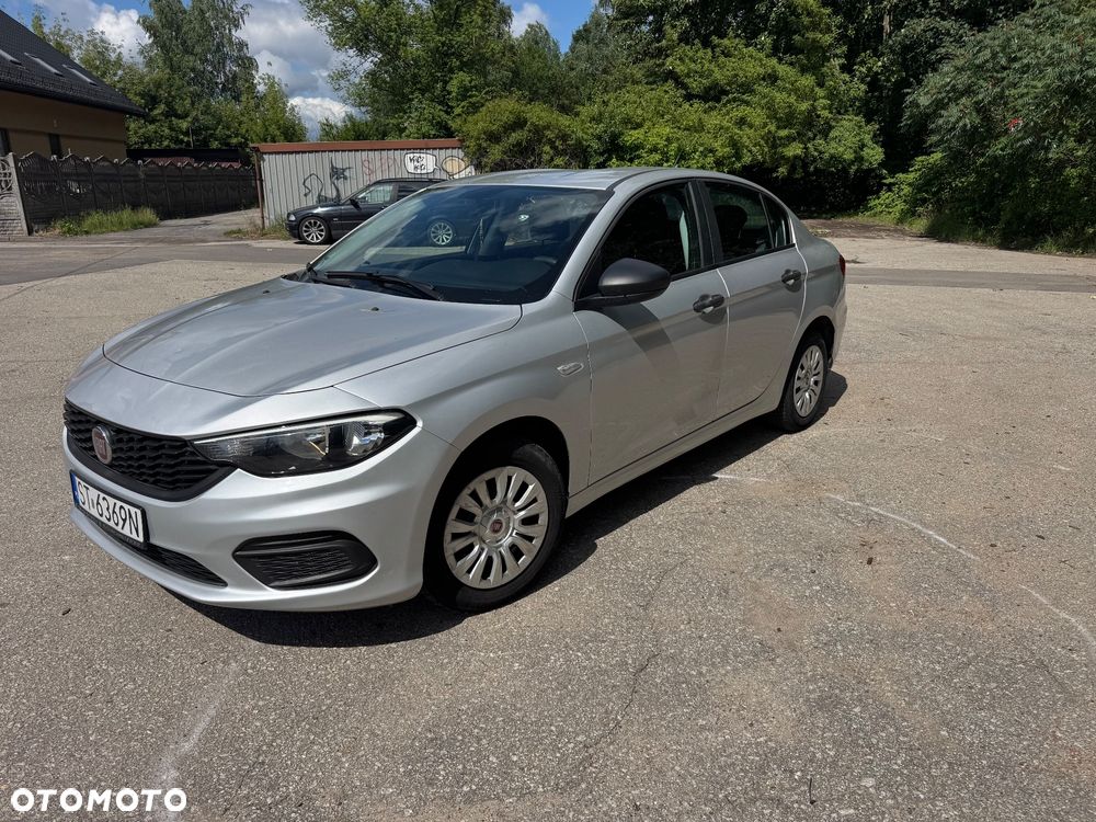 Fiat Tipo 1.4 16V Easy - 2