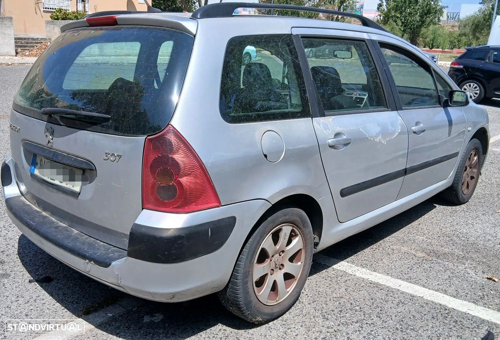 Peugeot 307 Break 1.4 HDi XT - 3