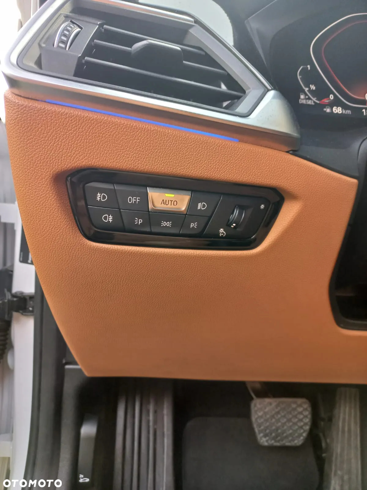BMW Seria 3 320d Luxury Line sport - 14