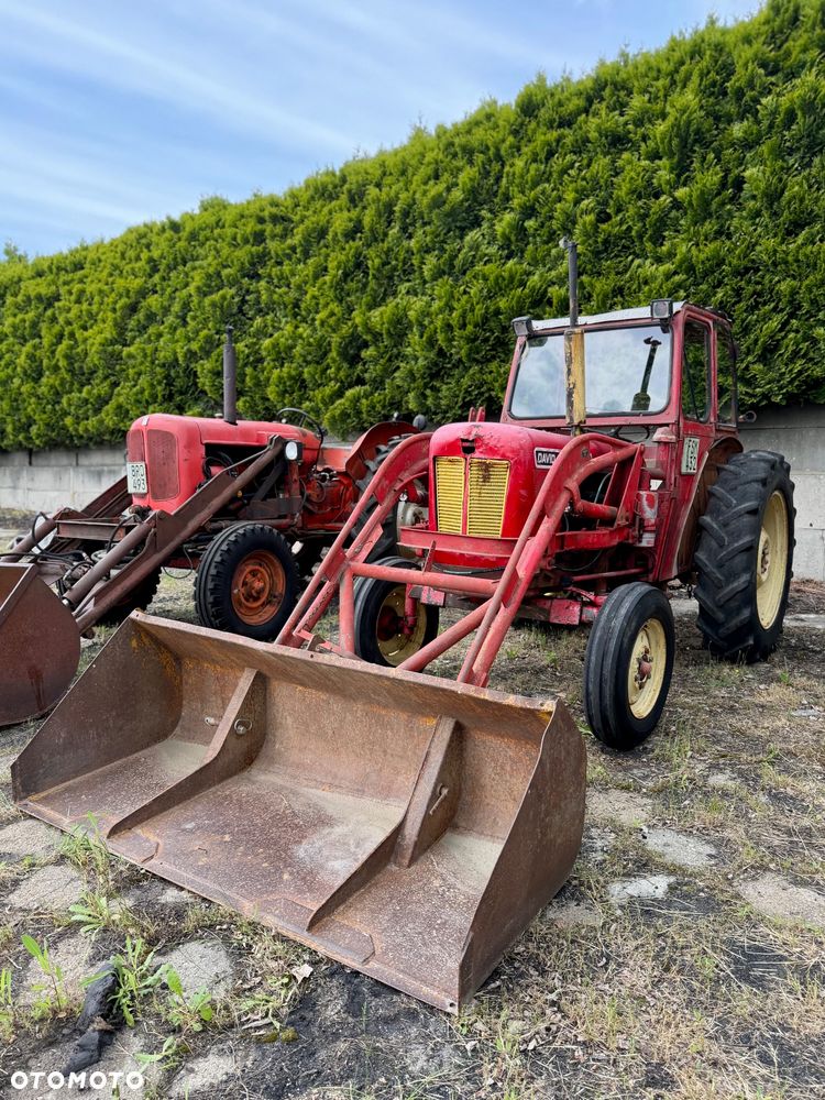 David Brown 880 - 1