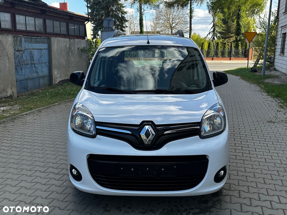 Renault Kangoo ENERGY TCe 115 Start & Stop LIMITED - 2