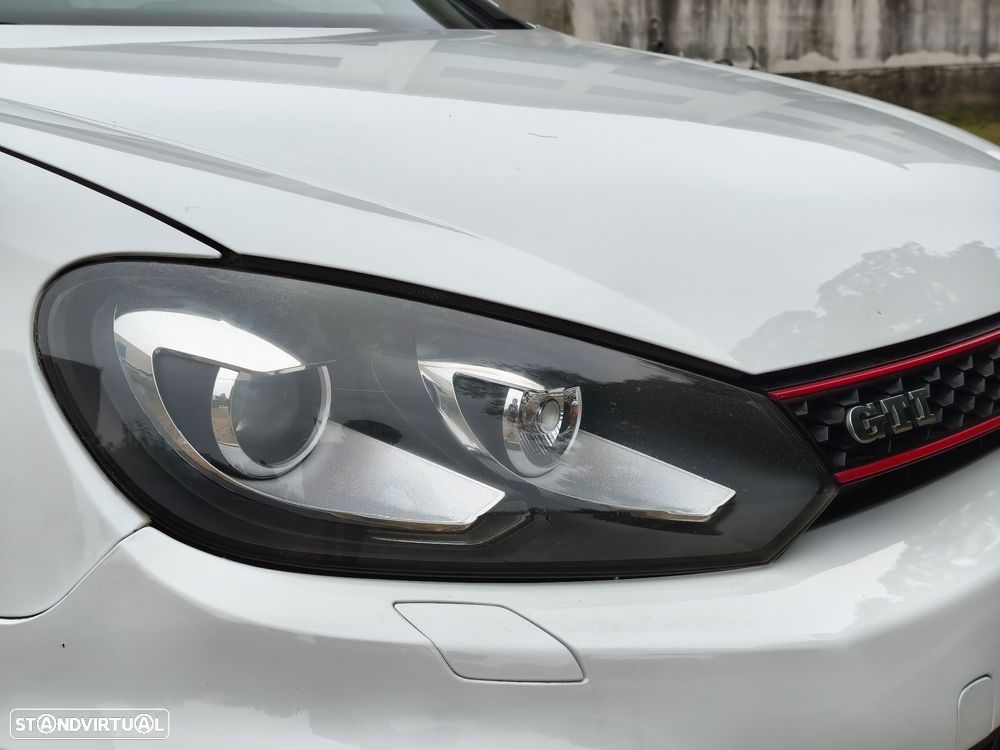 VW Golf 2.0 TSi GTI - 15