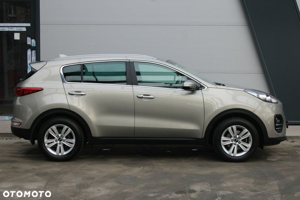 Kia Sportage 1.6 GDI Business Line 2WD - 39