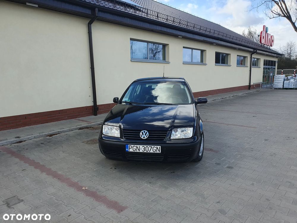 Volkswagen Bora 1.6 - 2