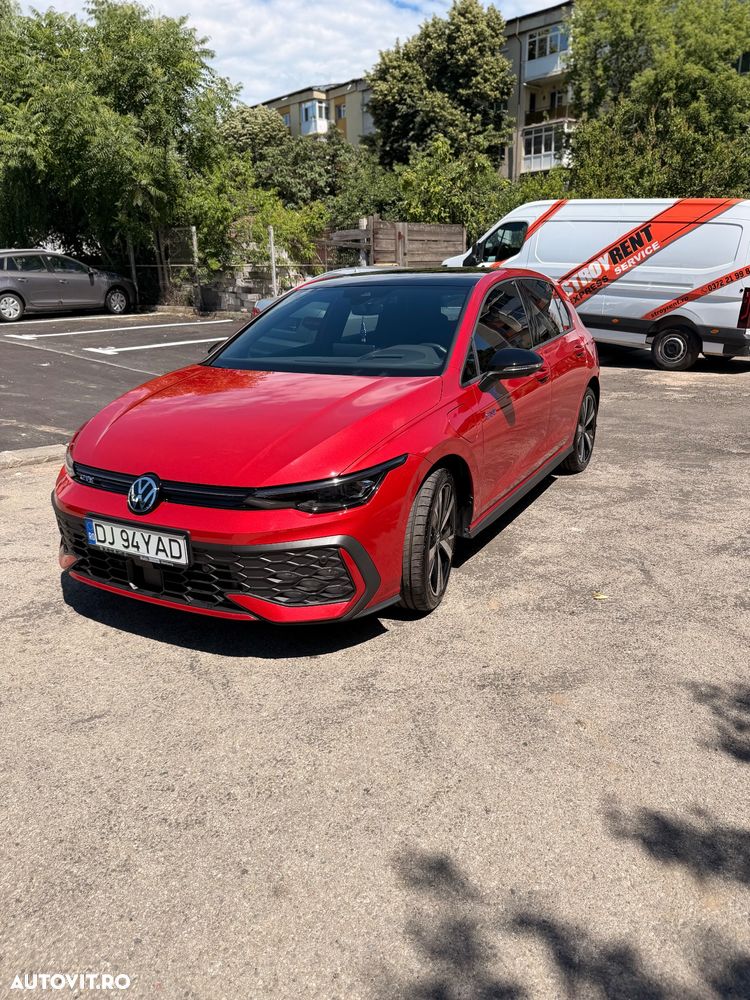Volkswagen Golf 1.5 eHybrid OPF DSG GTE - 2
