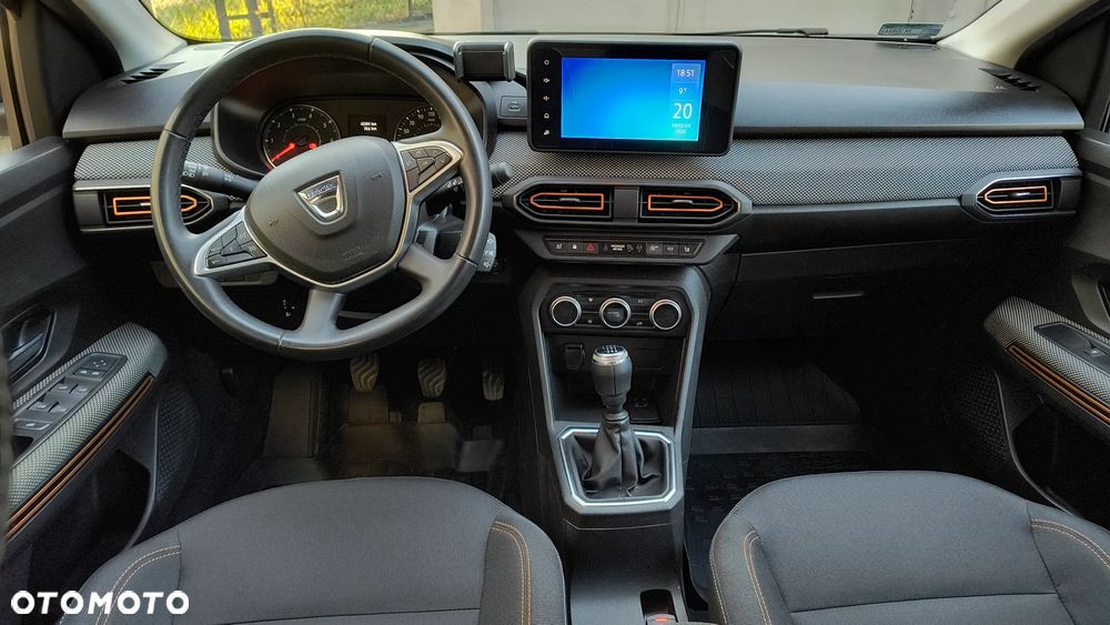 Dacia Sandero Stepway 1.0 TCe Expression - 10