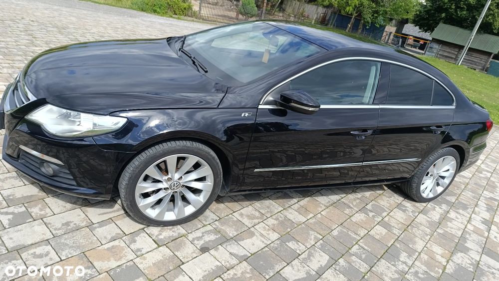 Volkswagen Passat CC 2.0 TDI DSG - 7