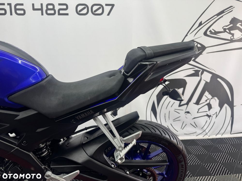 Yamaha MT - 17