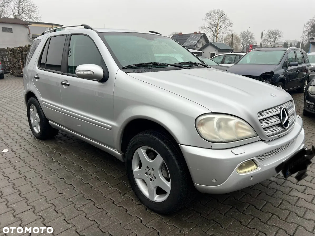 Mercedes-Benz ML 400 CDI Final Edition - 19