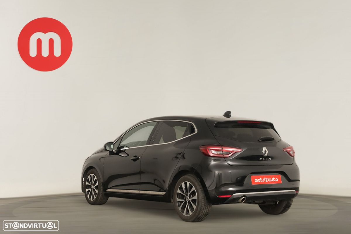 Renault Clio 1.0 TCe Techno Bi-Fuel - 3