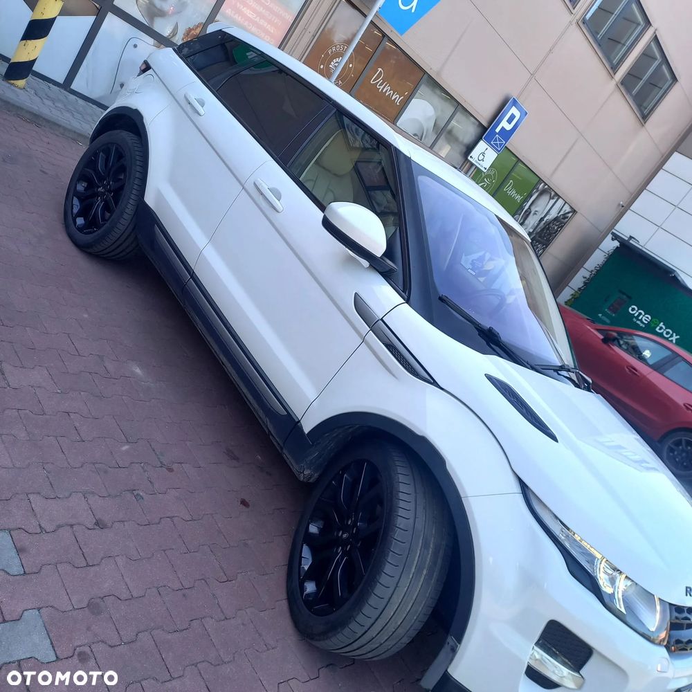 Land Rover Range Rover Evoque 2.0Si4 Dynamic - 3