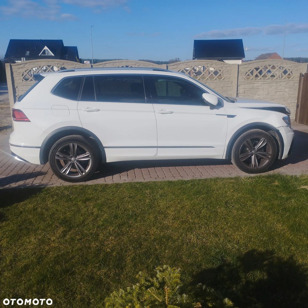 Volkswagen Tiguan Allspace 1.5 TSI EVO Highline DSG 7os - 13