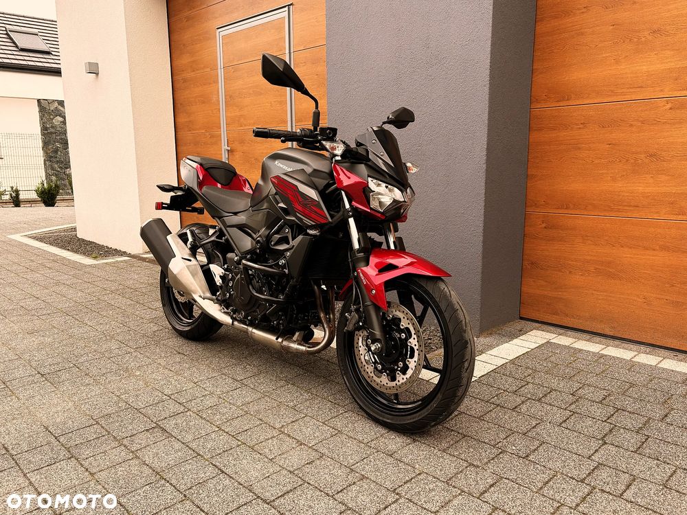 Kawasaki Z