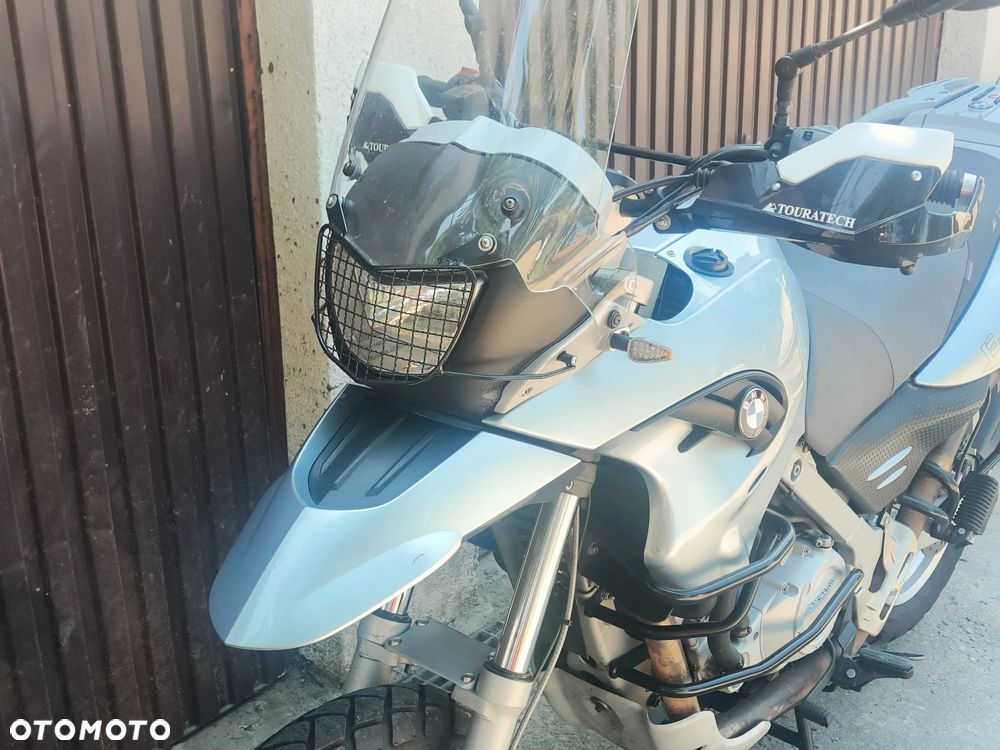 BMW GS - 6