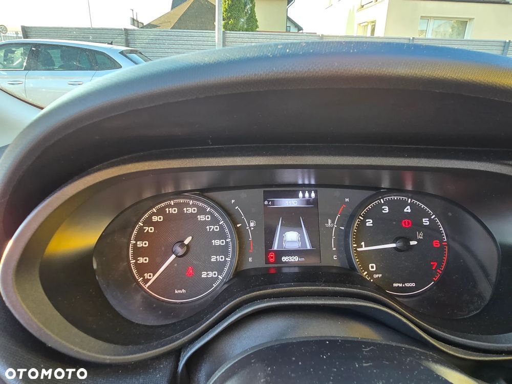 Fiat Tipo 1.0 T3 - 21