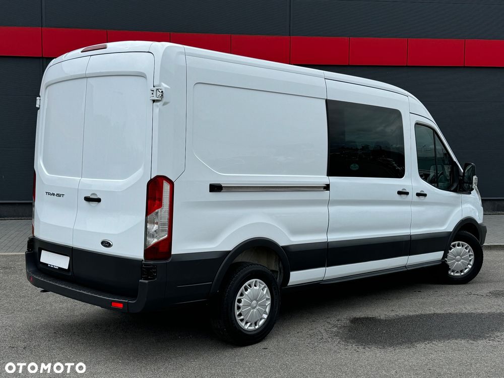 Ford Transit Brygadówka - 3