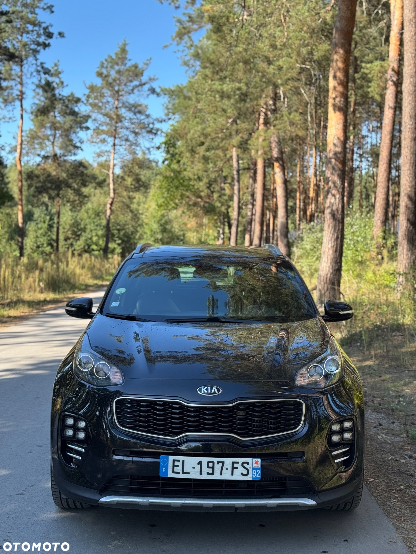 Kia Sportage 1.7 CRDI GT Line 2WD DCT - 3