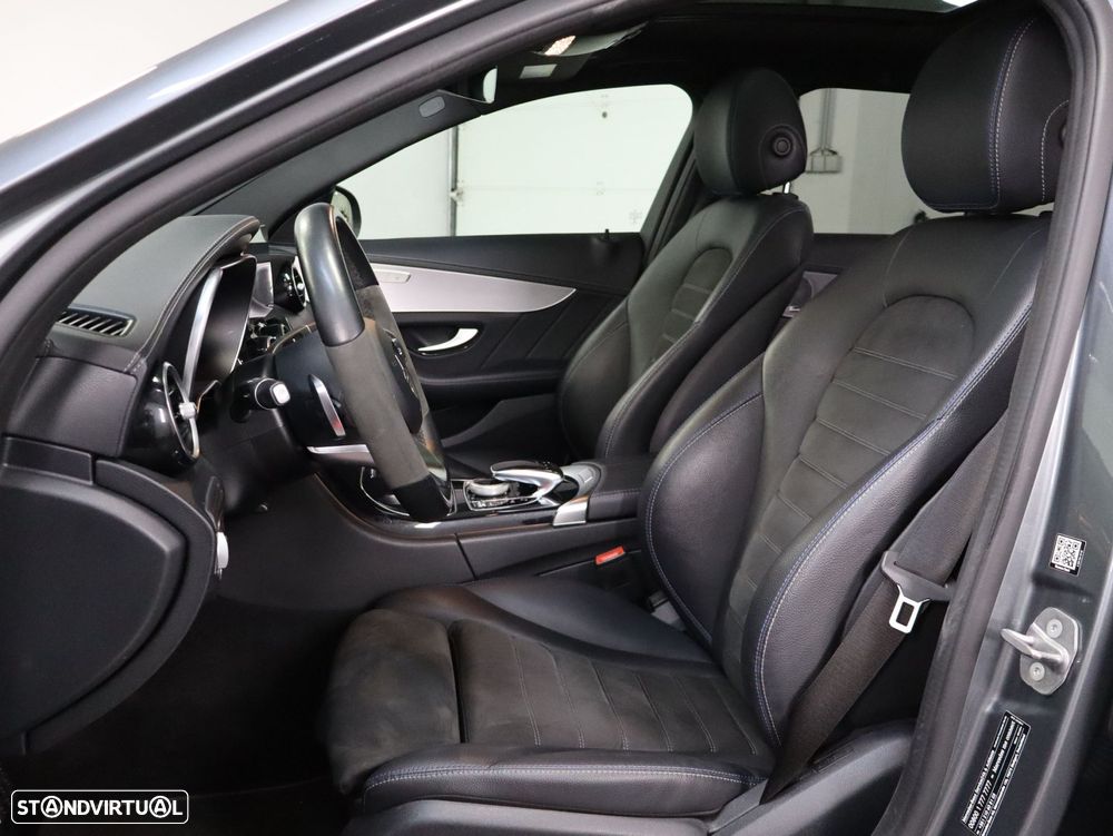 Mercedes-Benz C 300 de AMG Line - 6