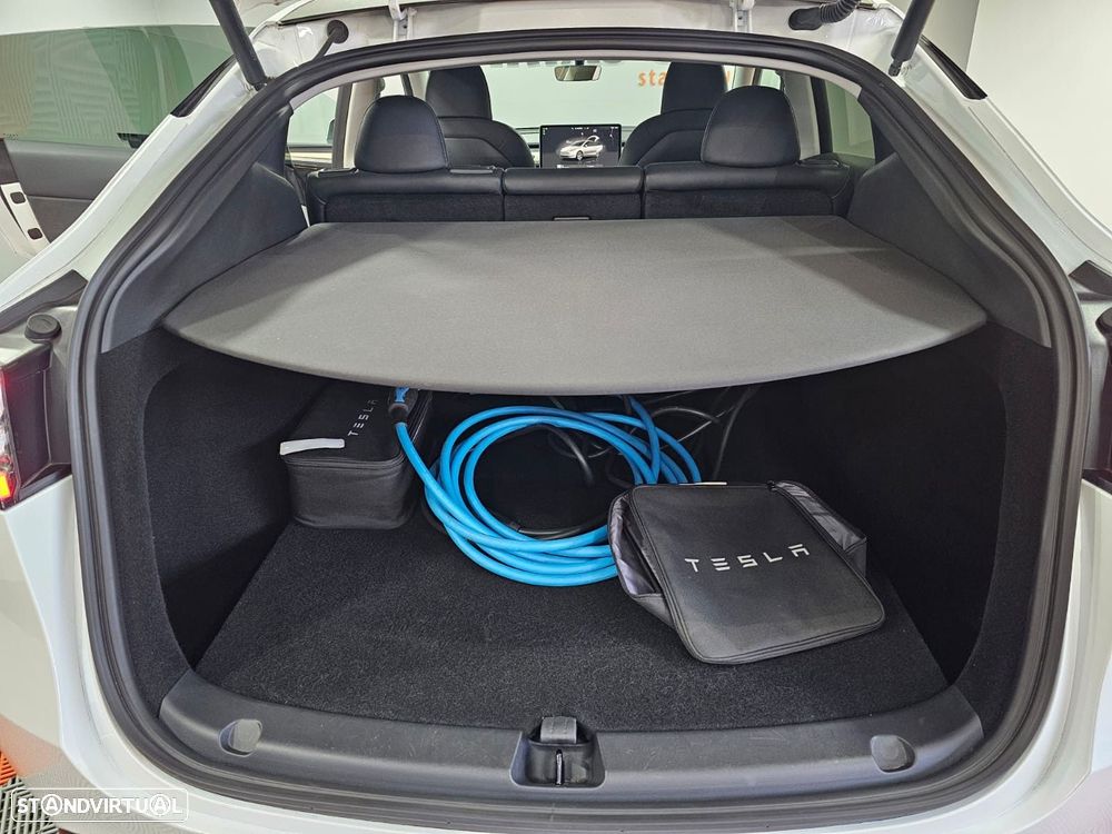 Tesla Model Y Tração Traseira - 11
