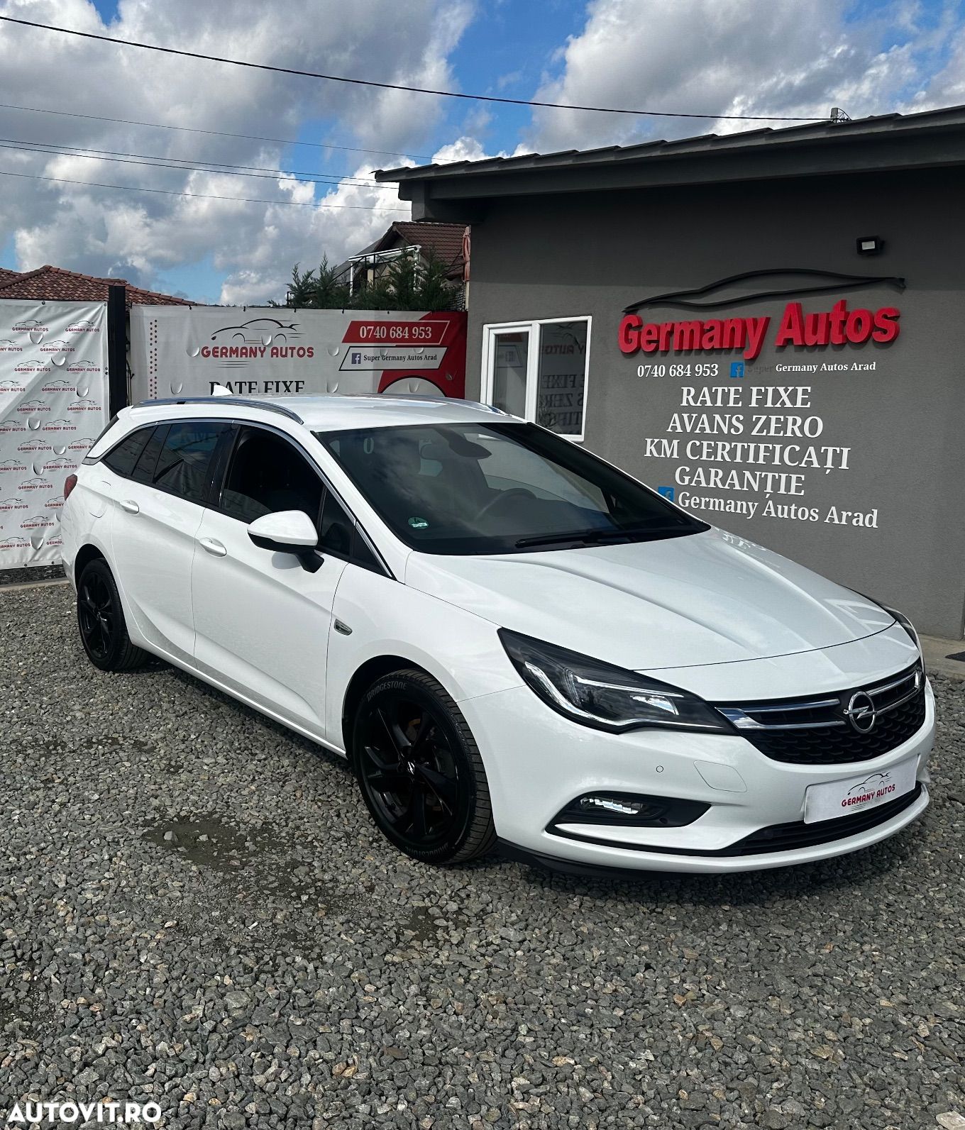 Opel Astra - 1