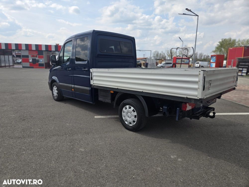 Mercedes-Benz Sprinter - 5