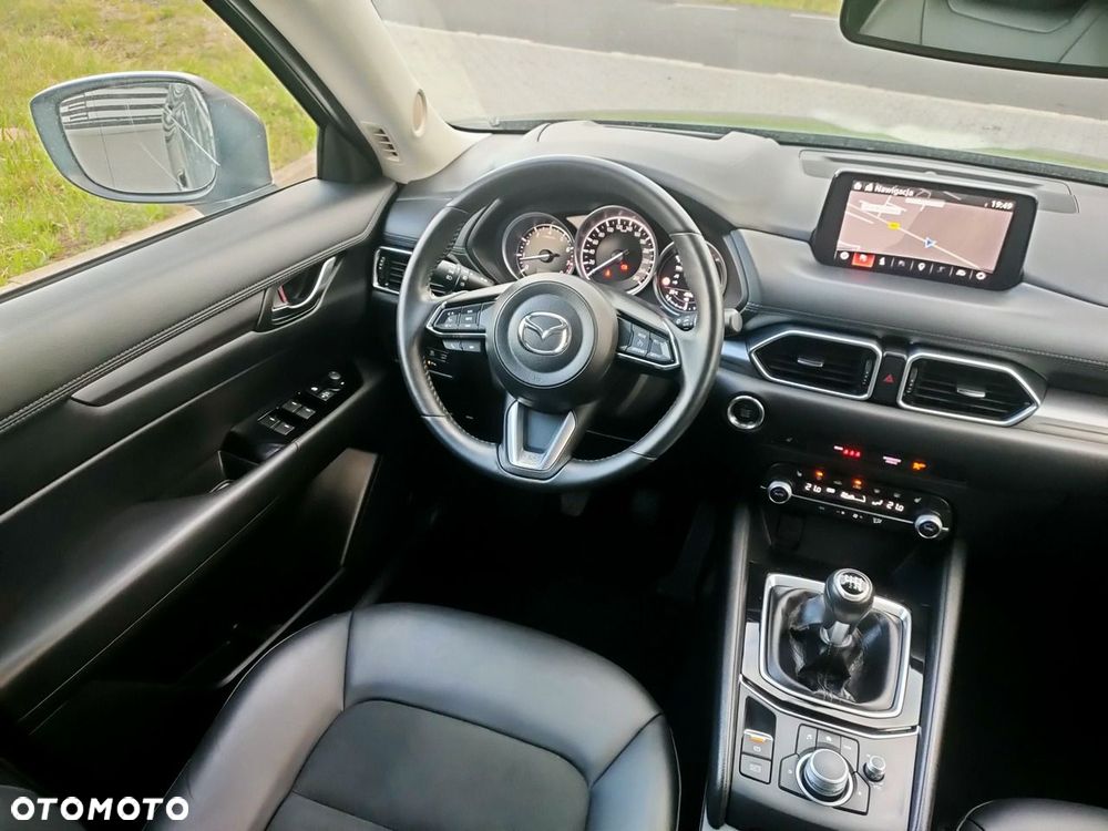Mazda CX-5 SKYACTIV-G 165 Edition 100 - 33