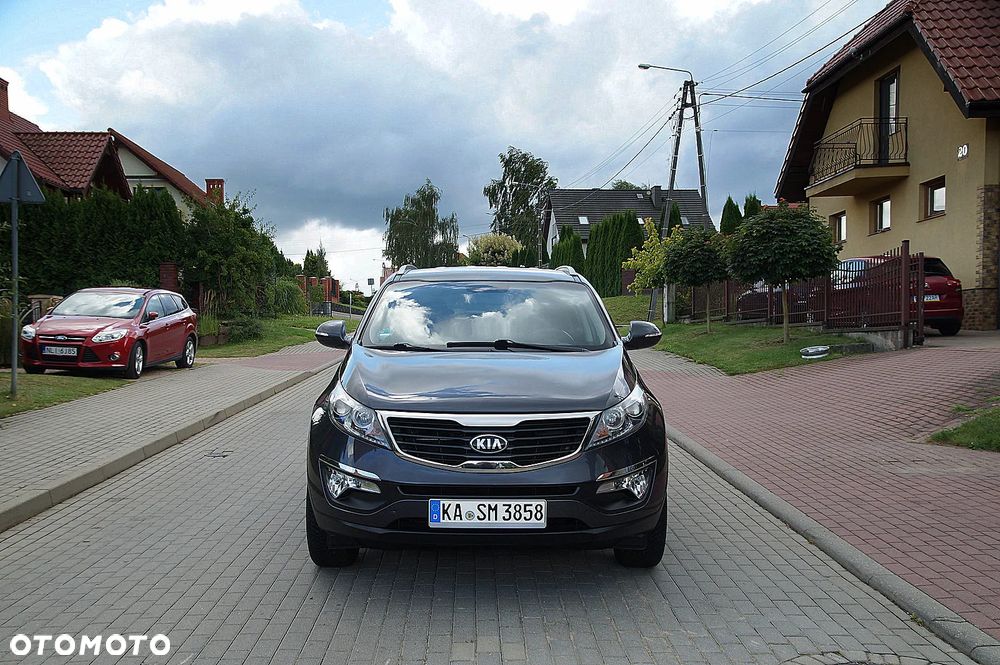 Kia Sportage 1.6 GDI 2WD ISG Attract - 10