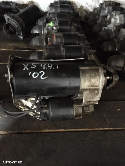 Electromotor BMW X5 4.4i an 2002 - 1