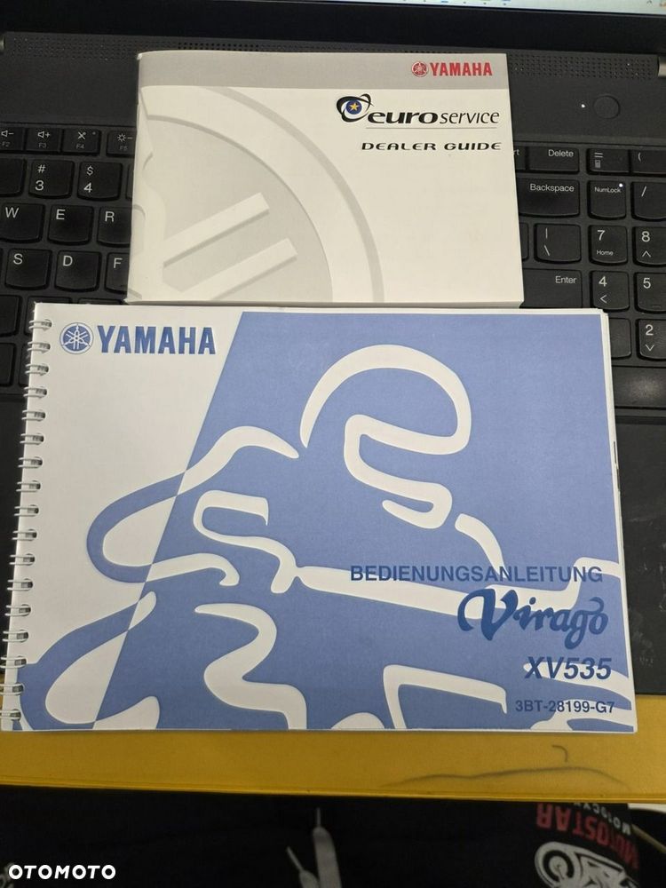 Yamaha Virago - 6